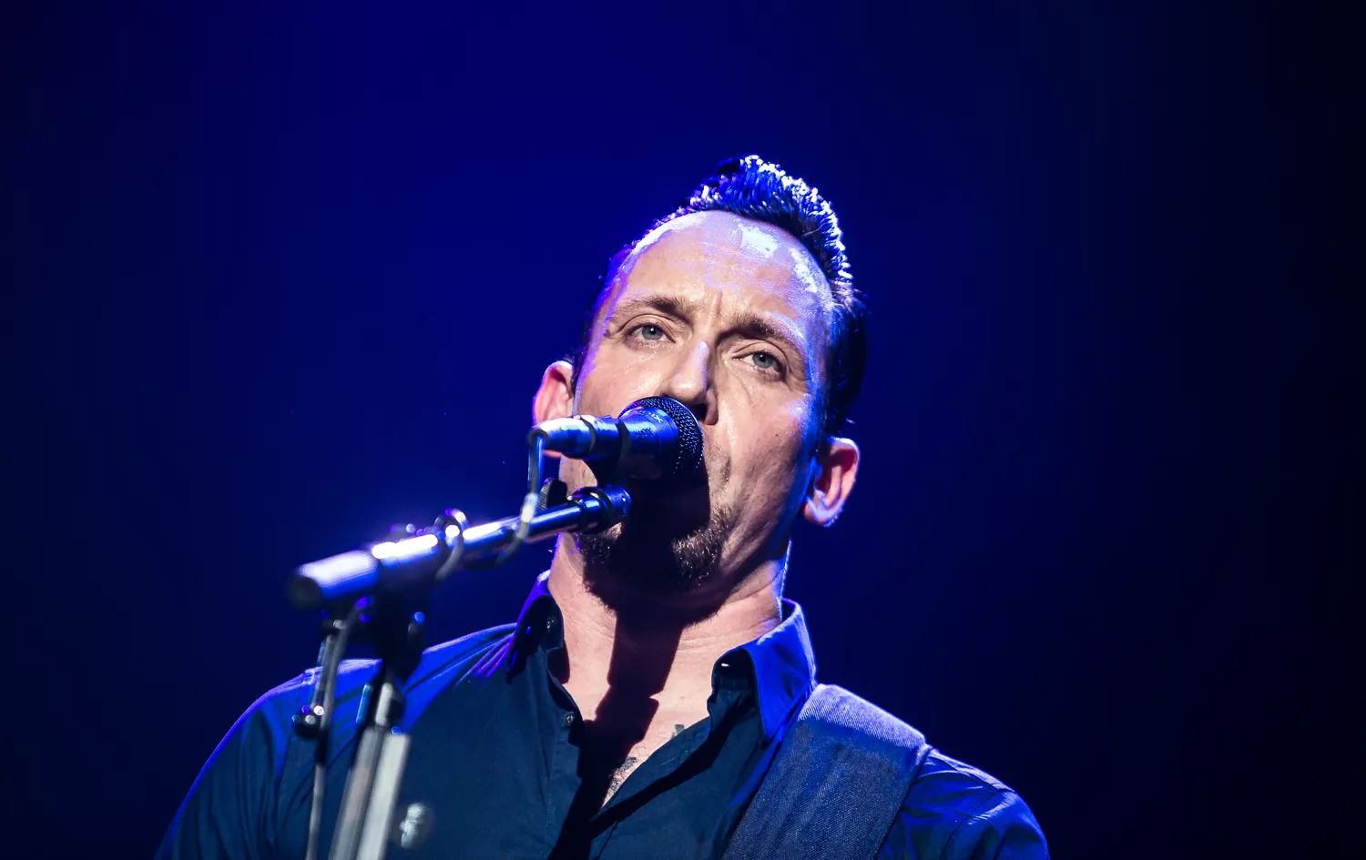 Volbeat gæster hjemlandet igen