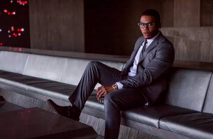Nelly giver koncert i Danmark