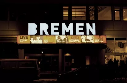 Gratis natkoncerter på Bremens Natbar hele efteråret