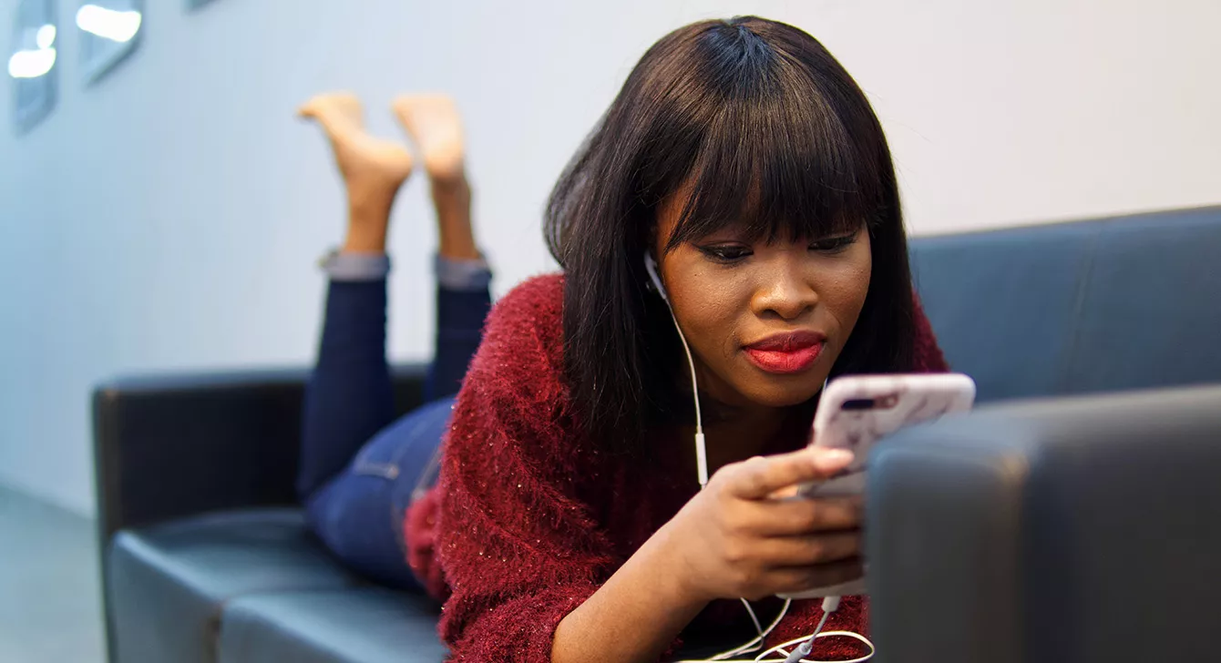 Lydbøger på vej til Spotify