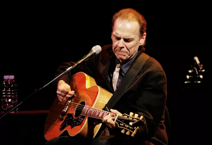 John Hiatt til Randers