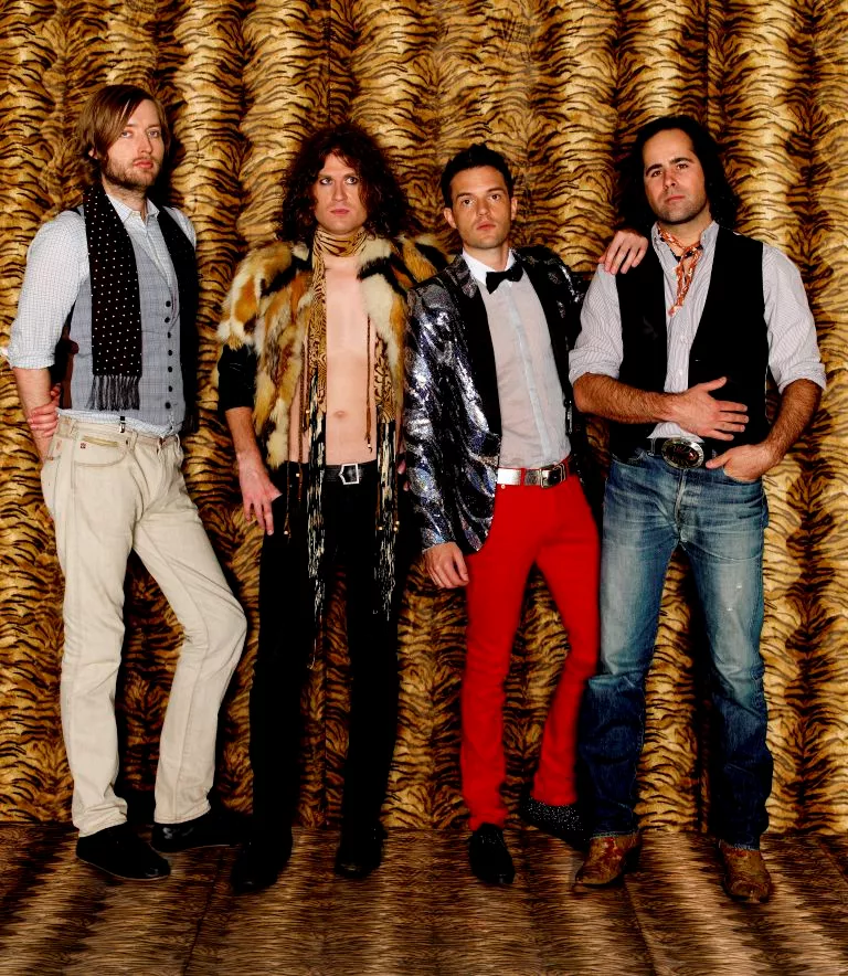 The Killers udsender juleplade