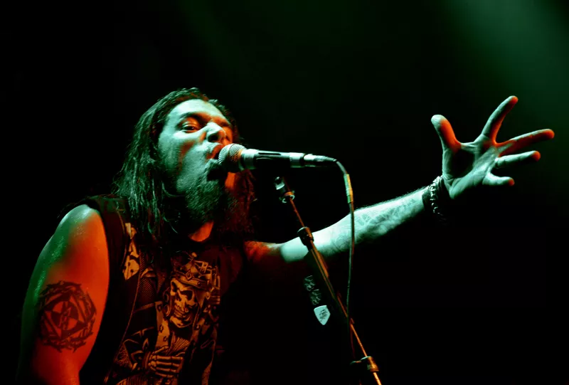 Machine Head i Danmark bekræftet