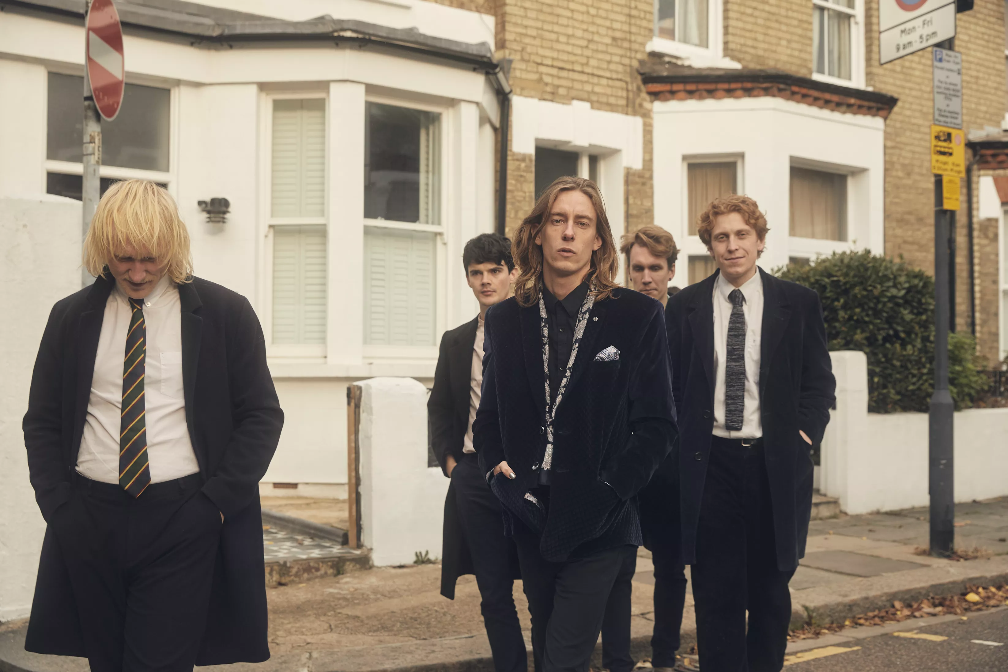 Astronaut klar med video til stærk psych-pop-sang