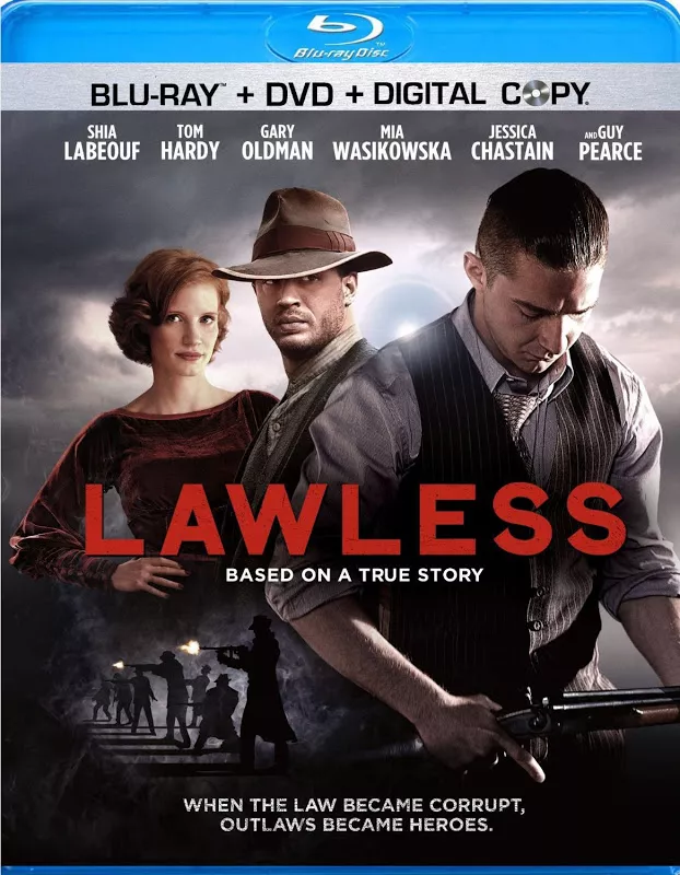 Lawless - John Hillcoat & Nick Cave
