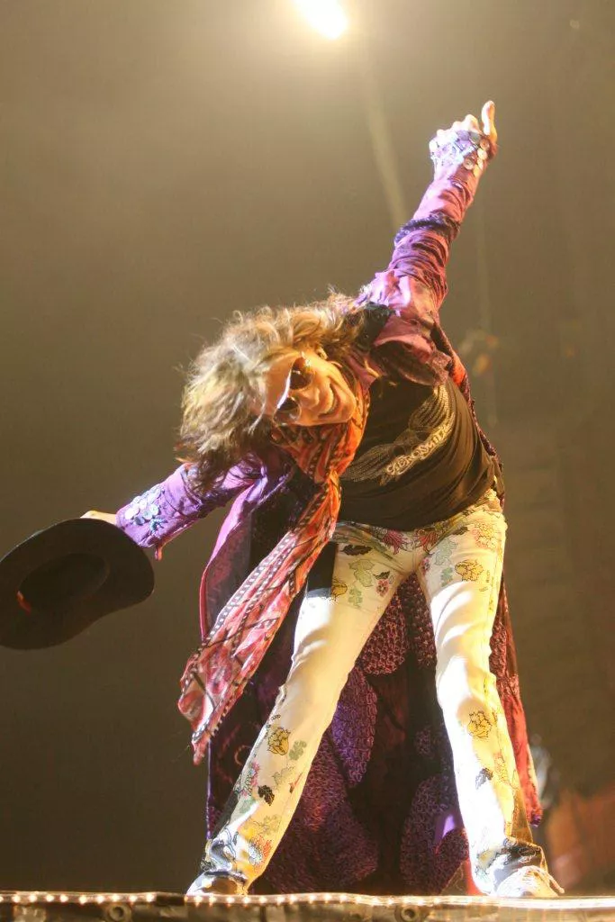 Aerosmith tillbaka med ny skiva