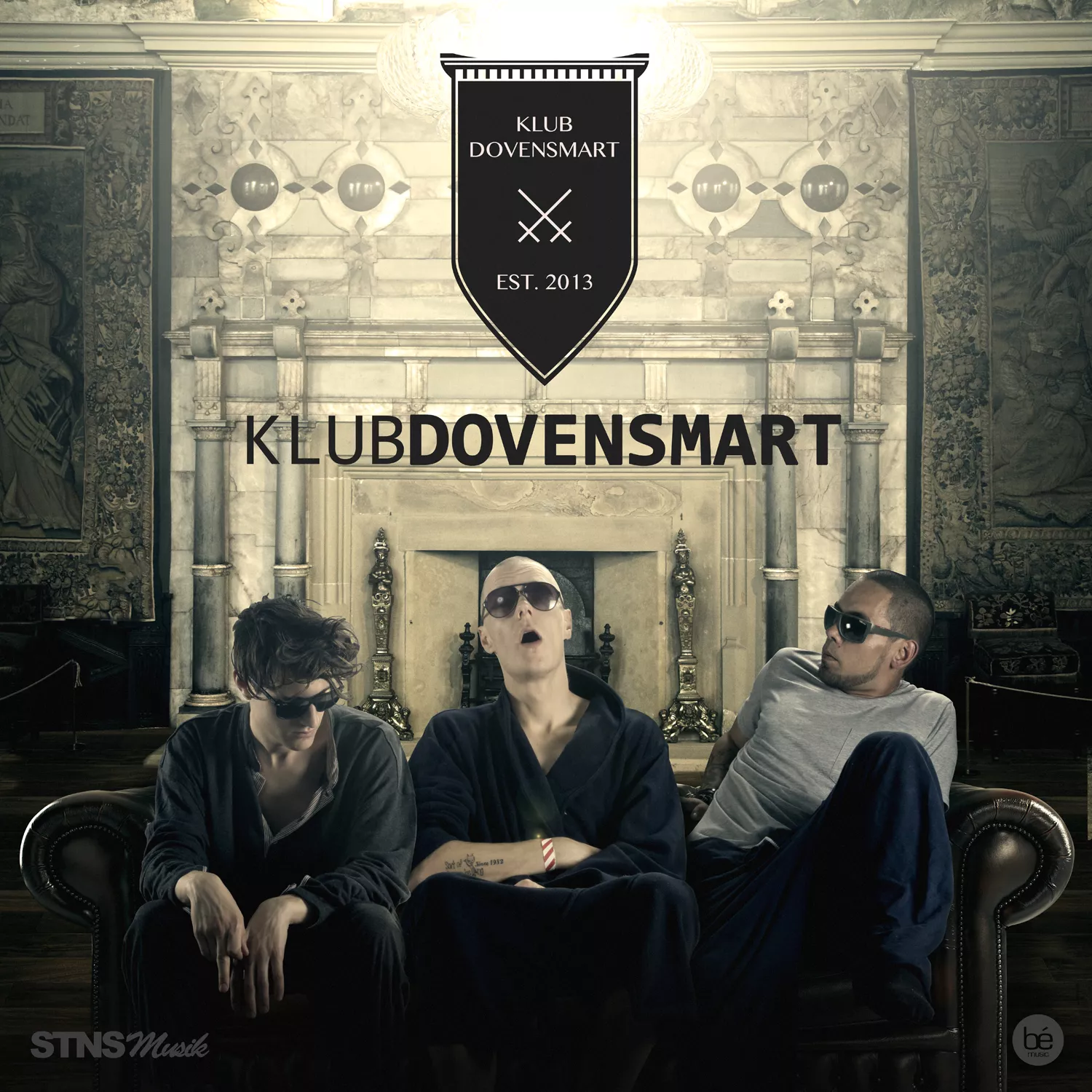 Klub Dovensmart EP - Klub Dovensmart