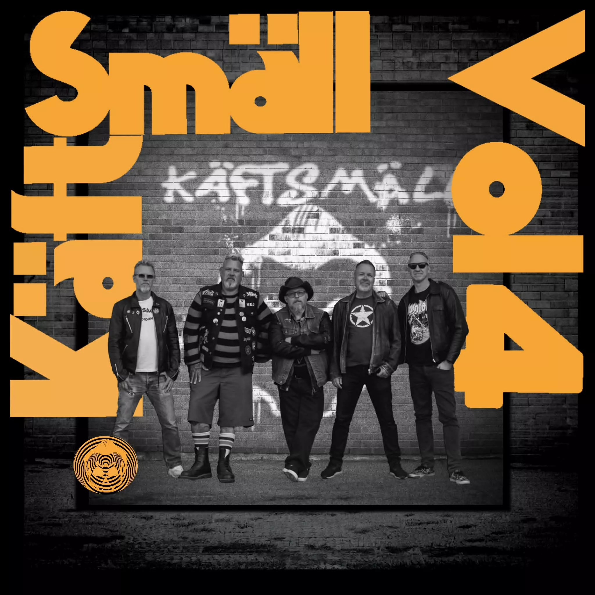 Vol. 4 - Käftsmäll