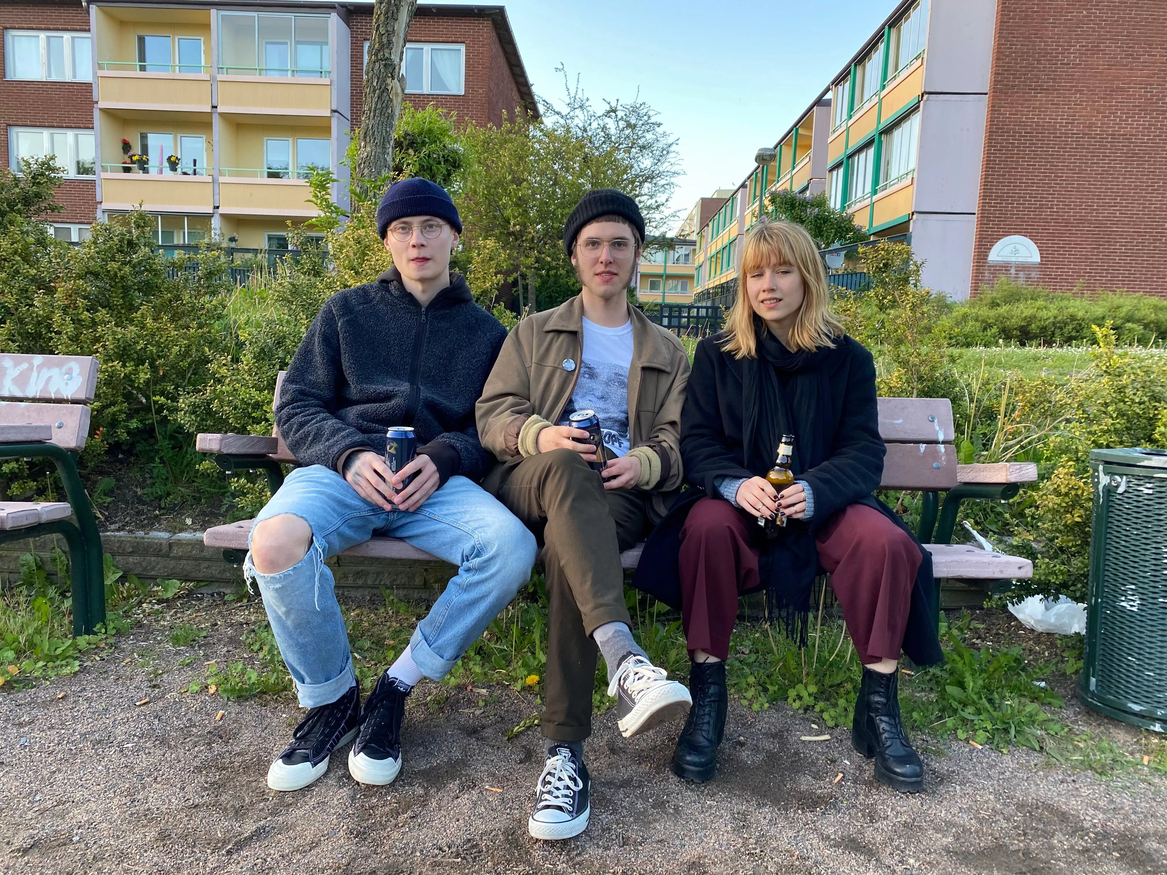 Otyglad noiserock – håll koll på Bathouse