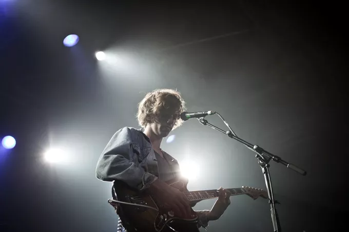 Ulige Numre og Schultz And Forever: VoxHall, Aarhus