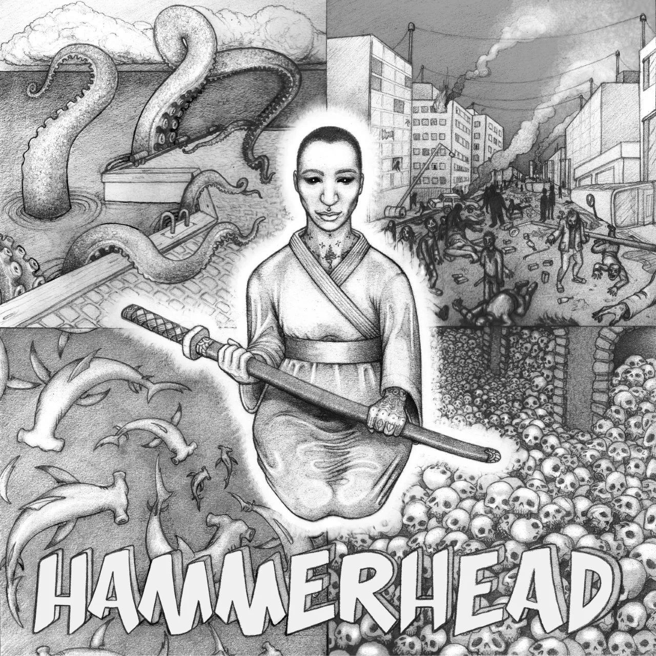 Hammerhead - Lucy Love