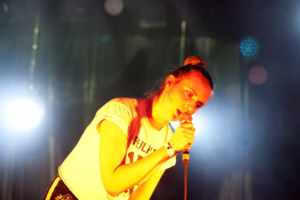 MØ er klar til at fylde Store Vega