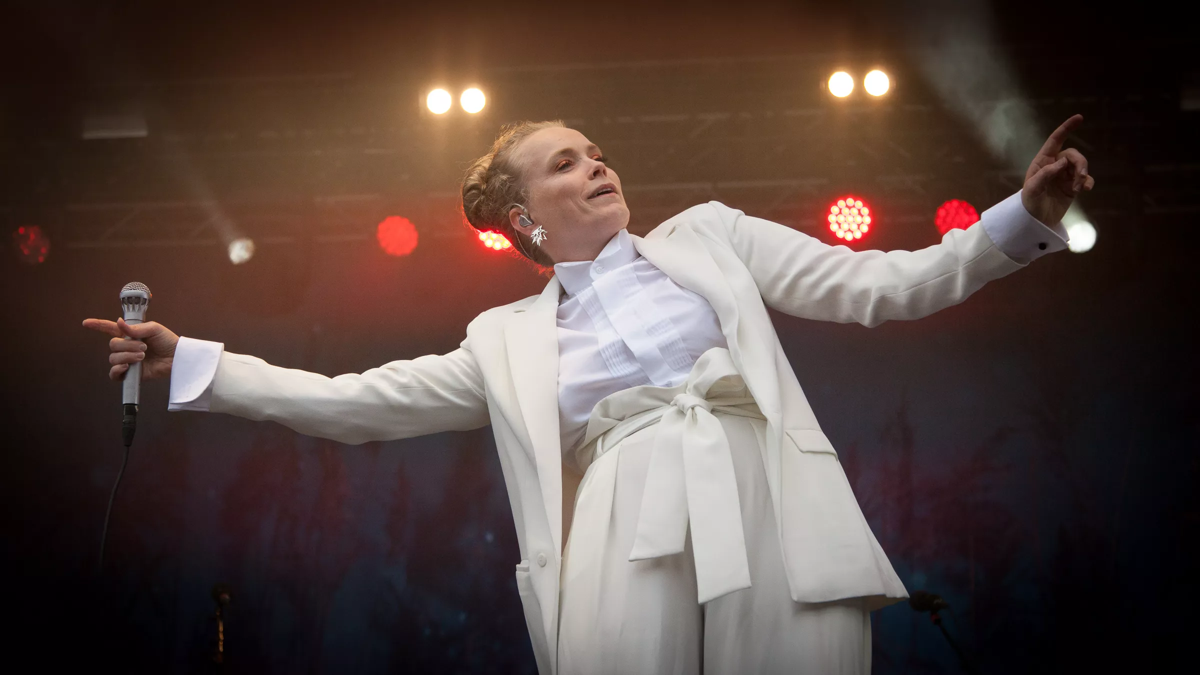 Eksentrisk dans og stort band