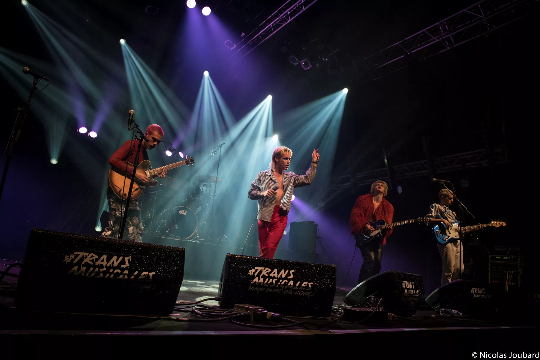 För mycket teater, för lite låtar