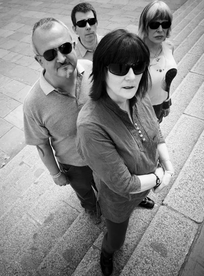 Throbbing Gristle live på Statens Museum for Kunst