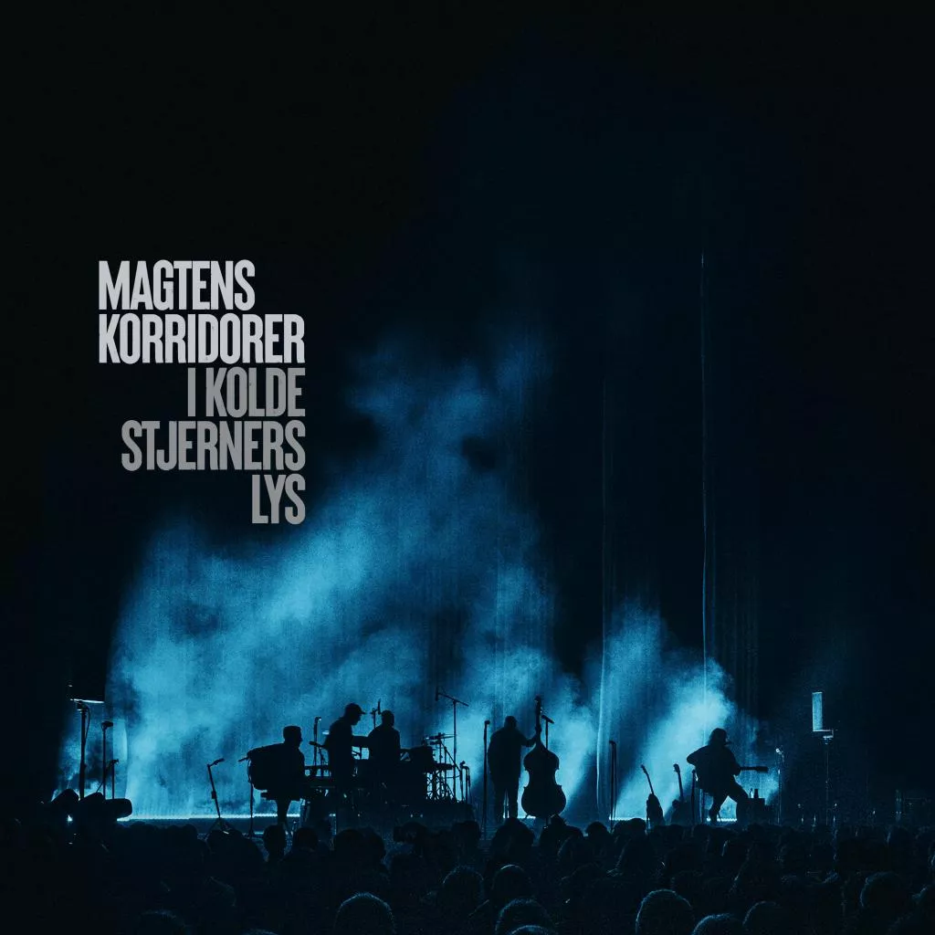 I kolde stjerners lys (live) - Magtens Korridorer