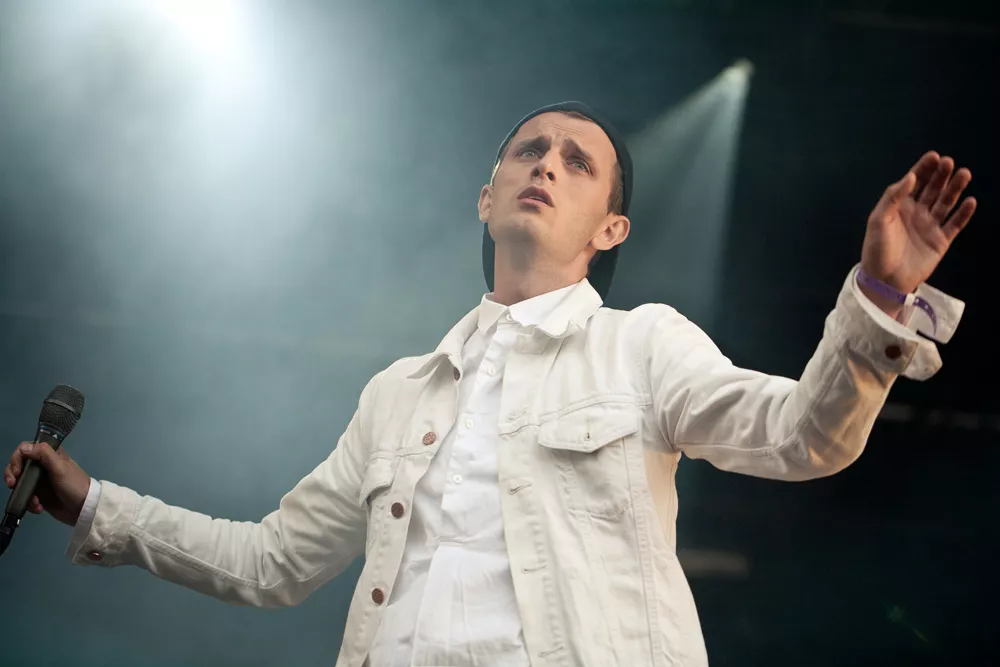 Nils Bech: Øyafestivalen, Oslo