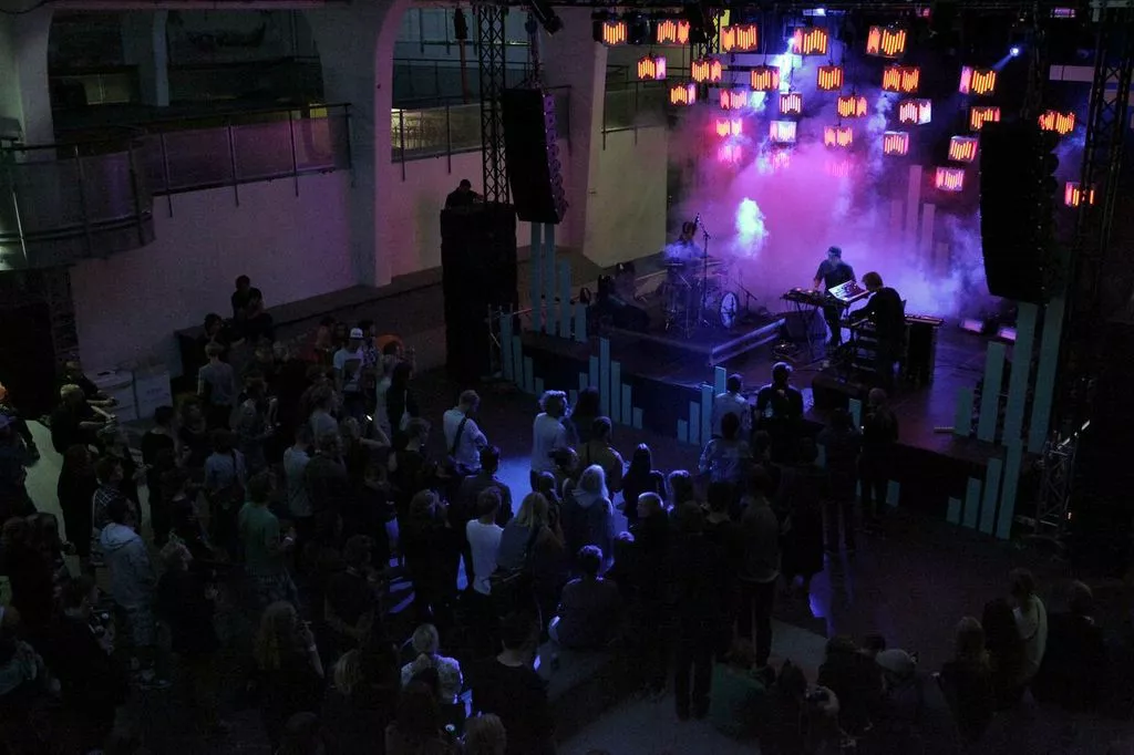 Newbees Festival fuldender program 