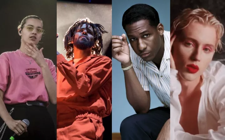 PLAYLISTE: Spritnye tracks til din weekend