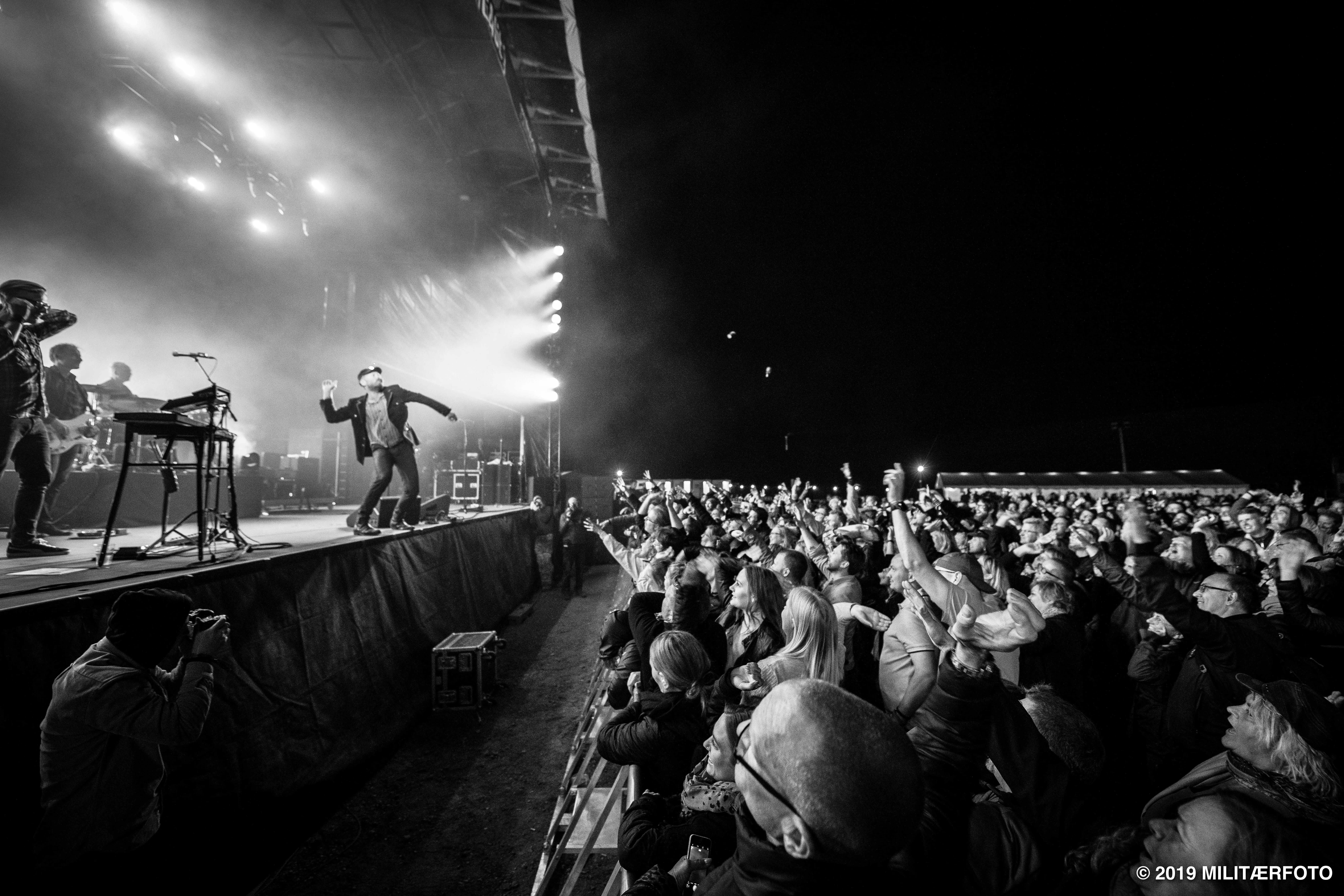 Nødpulje kommer de aflyste musikfestivaler til undsætning