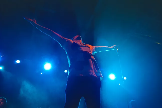 Architects till Sverige