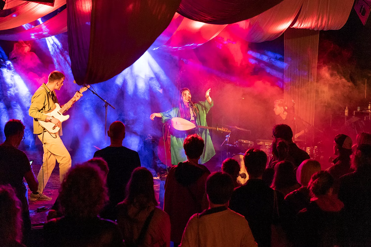 Aarhus får nyt spillested