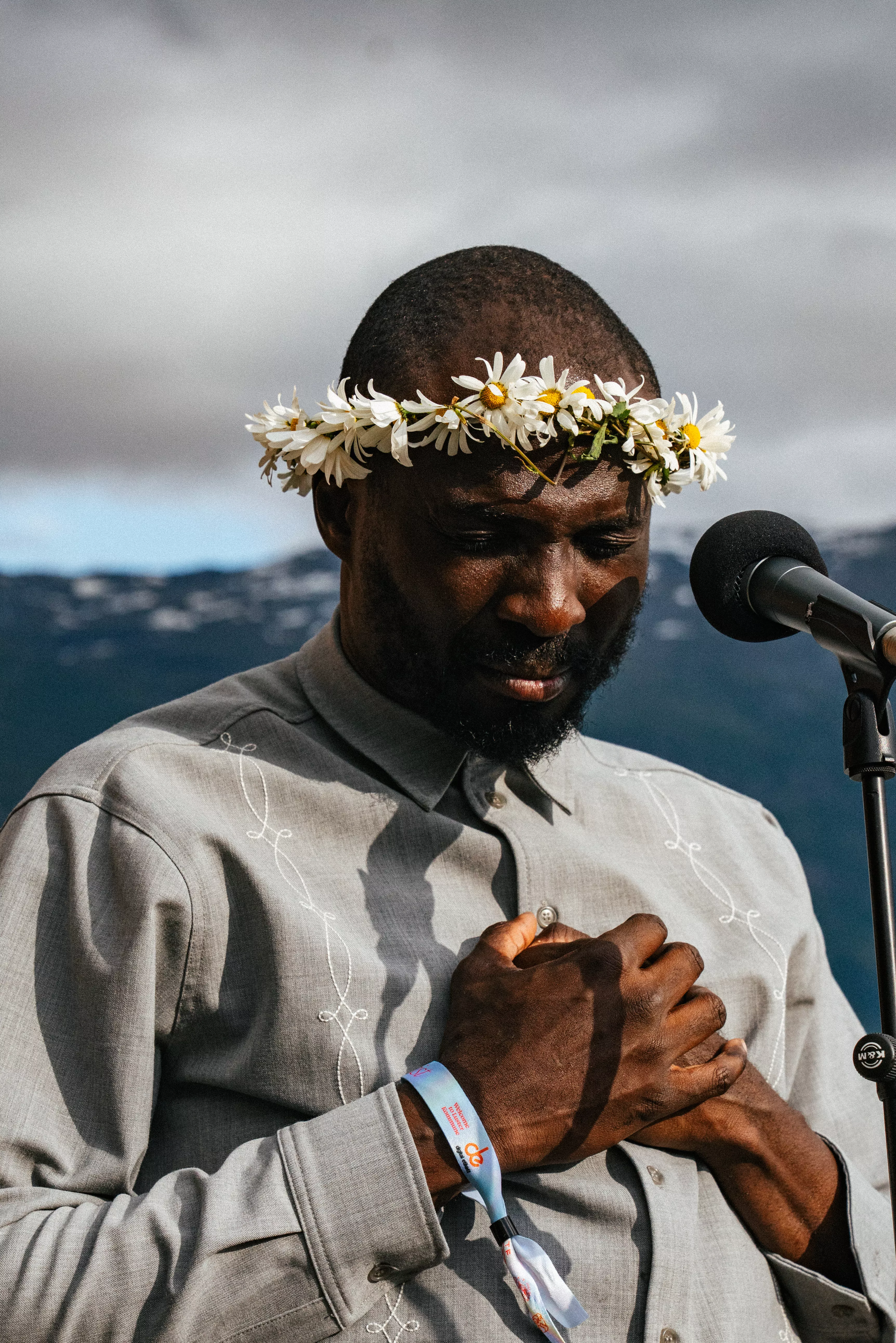 Naturidyllisk gospel