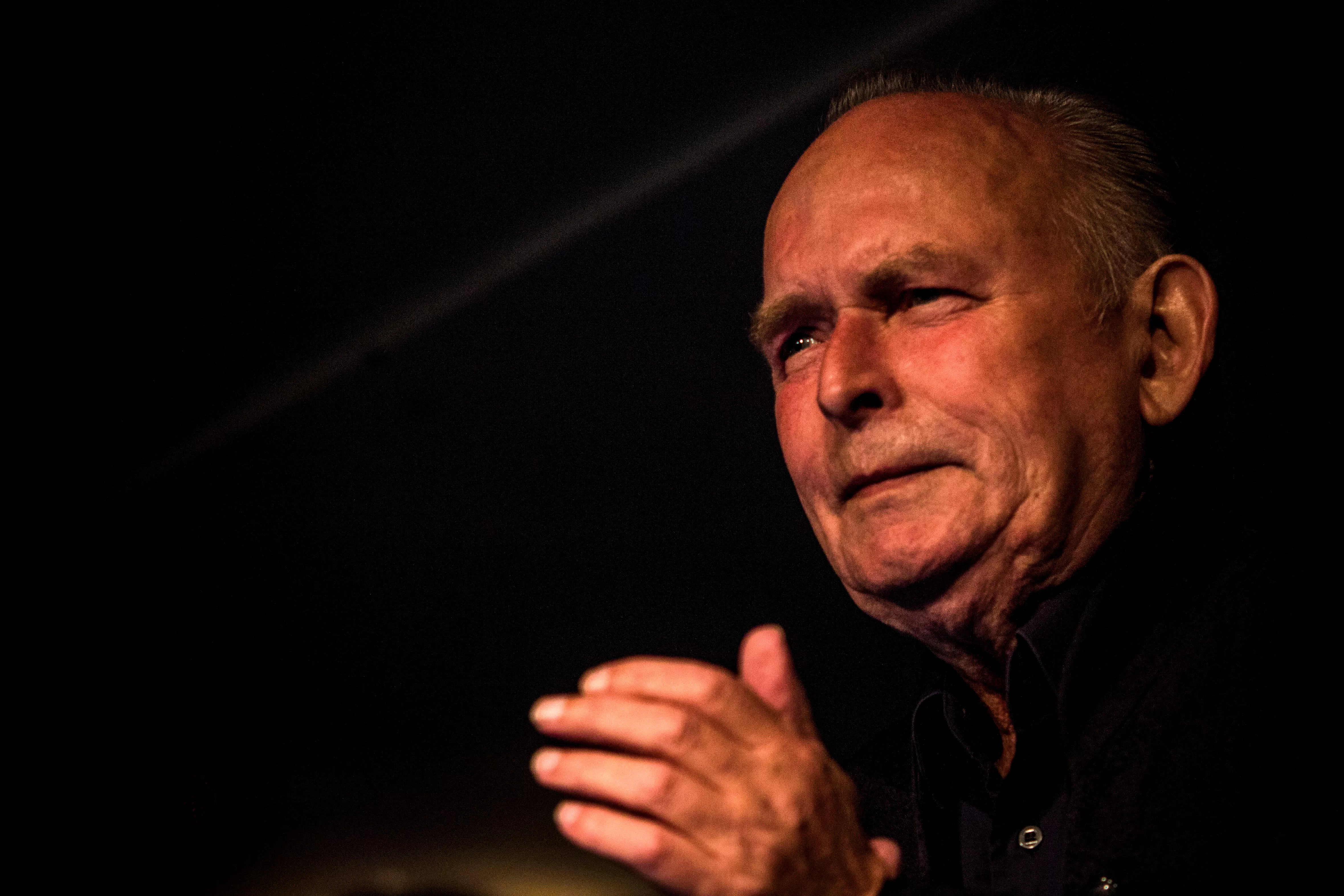 Rejsende i rock’n’roll: Svækket, men ikke stækket legende