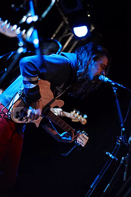 Girls: Debaser Slussen, Stockholm