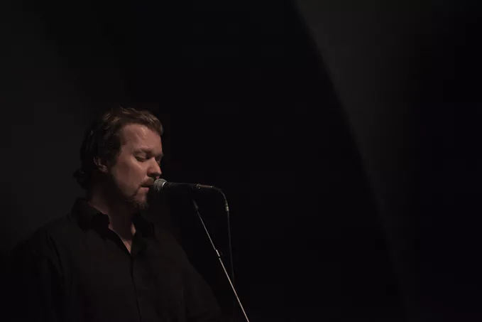 John Grant: Jeg er vild med WhoMadeWho og Our Broken Garden