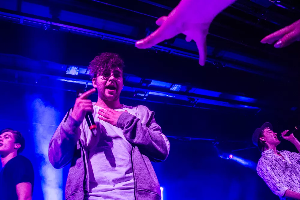 Page Four : Musikhuset Aarhus, Rytmisk Sal