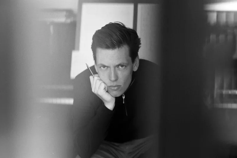 Rune Glerup (på billedet) og Jonas Struck fra Danmark er nomineret til årets Musikpris 