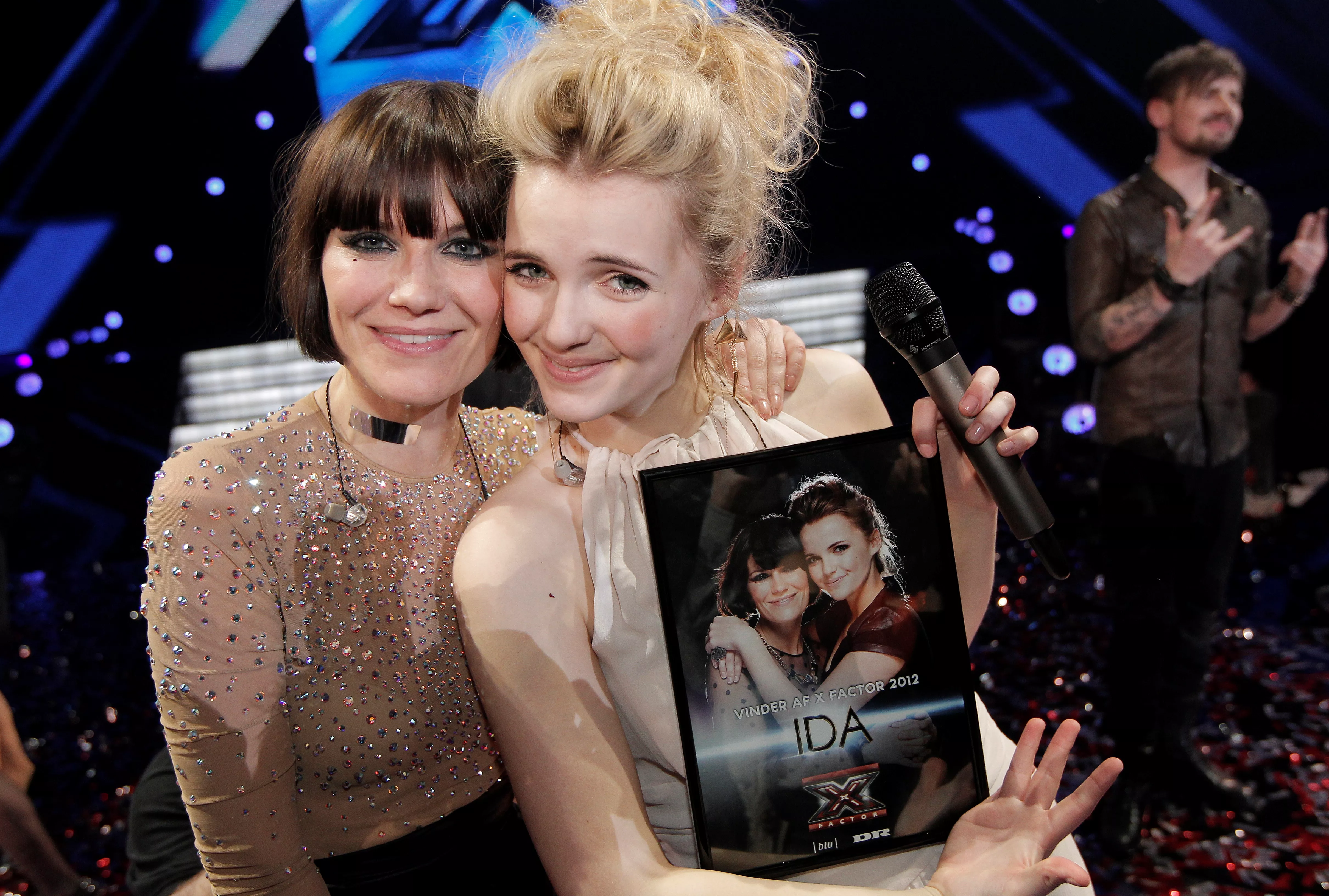 Ida vandt X Factor