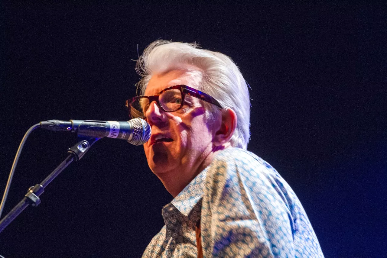 Nick Lowe: Amager Bio, København