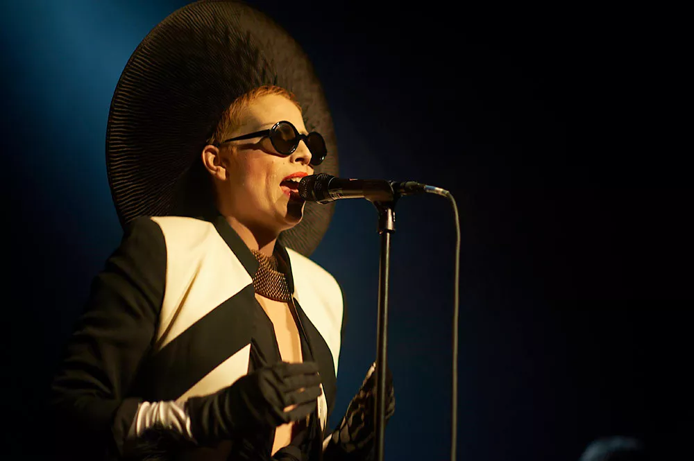 En festival – två länder