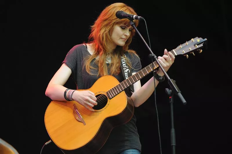Nibe Festival, Reservatet - Randi Laubek 