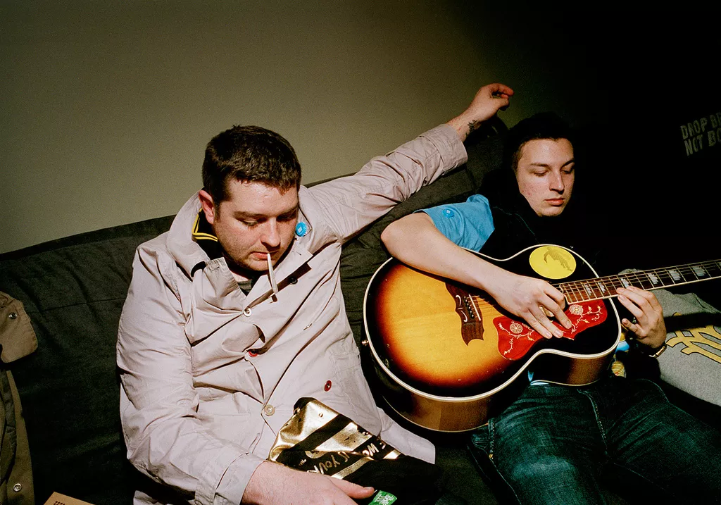 Engelske musikere laver støttealbum