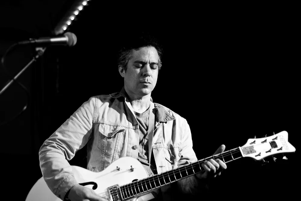 M. Ward: The Crossroad Club, Oslo
