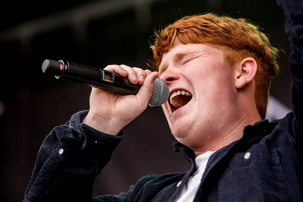 Karl William annoncerer single og album