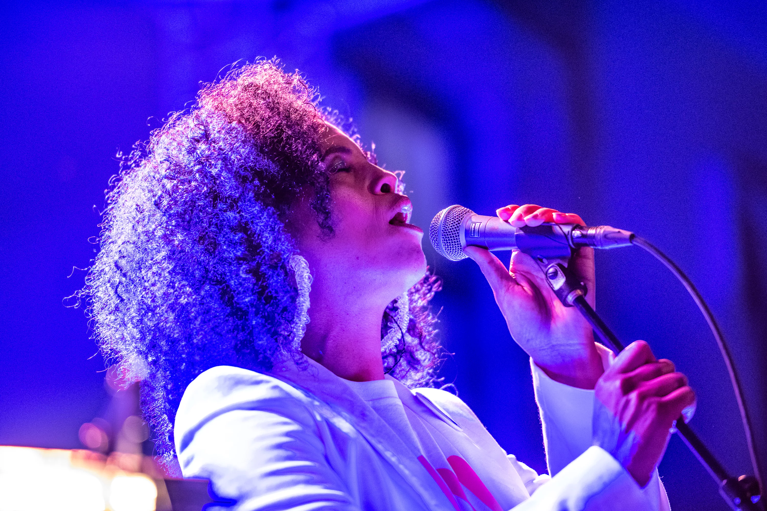 Svenske Neneh Cherry gæster Danmark