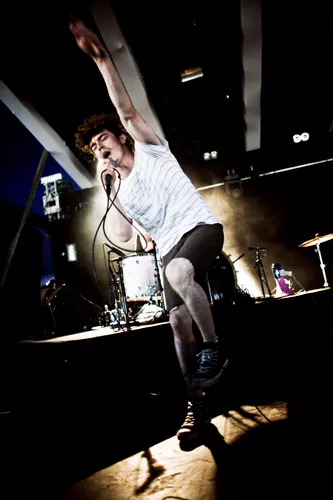 Rubberhead Banditz: Pavilion Junior, Roskilde Festival