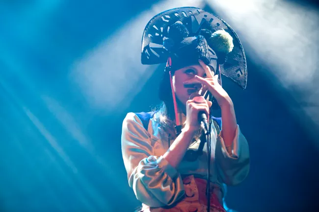 Glasser: Debaser Medis, Stockholm