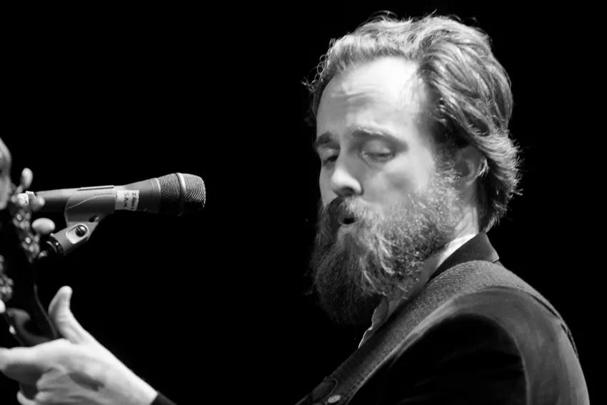 Hvordan var det? Iron And Wine