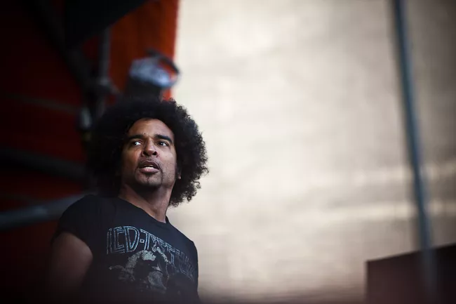 Alice In Chains : Orange Scene, Roskilde Festival