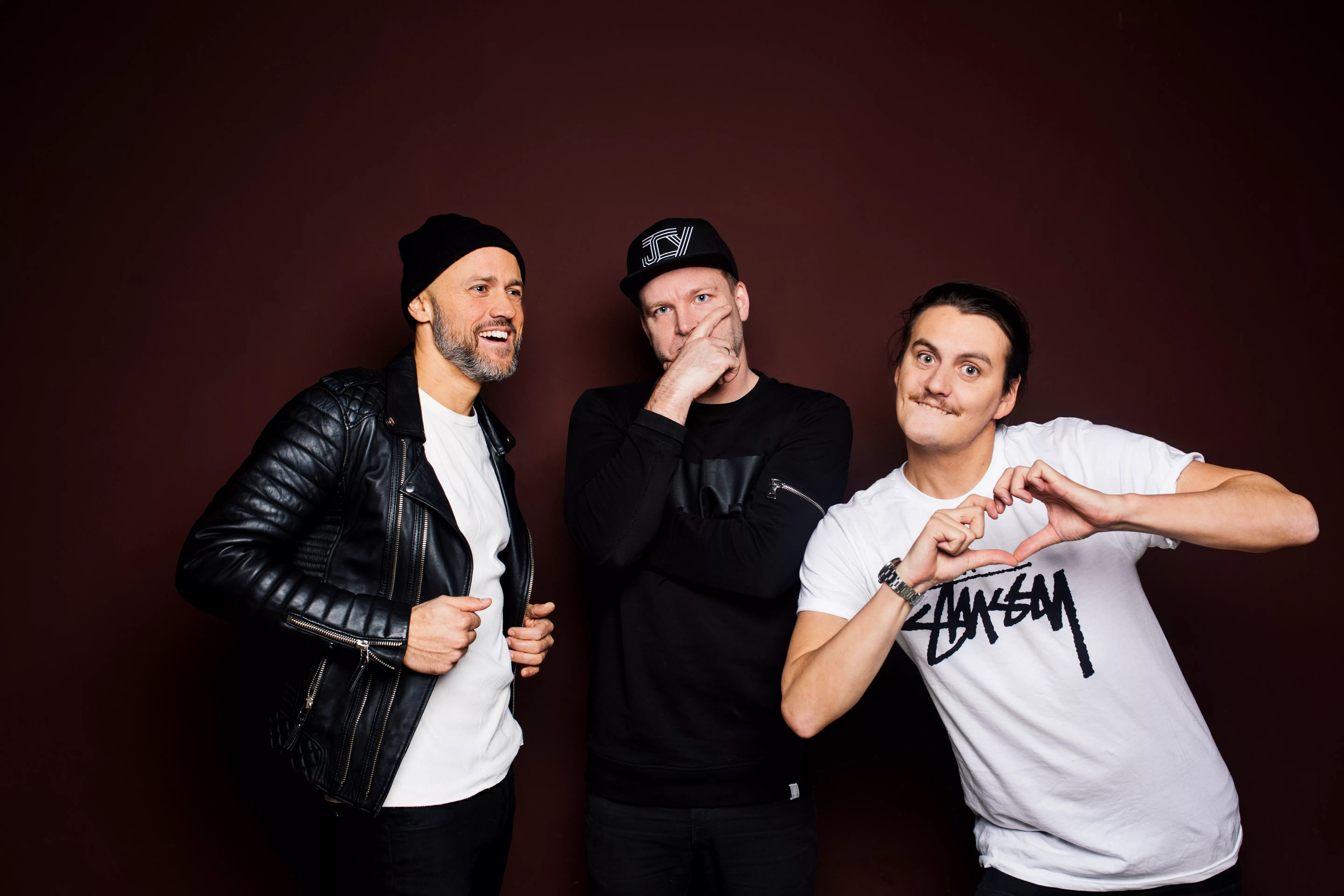 Videopremiere: JCY - Wasting Your Time (feat. Alida)