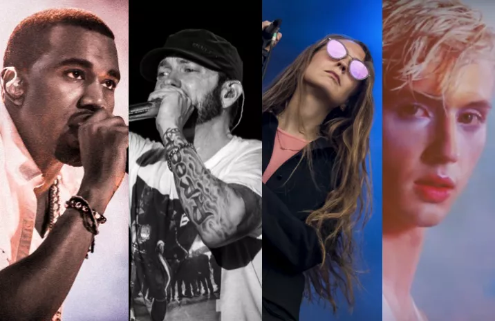 PLAYLISTE: Ugens stærkeste nye sange