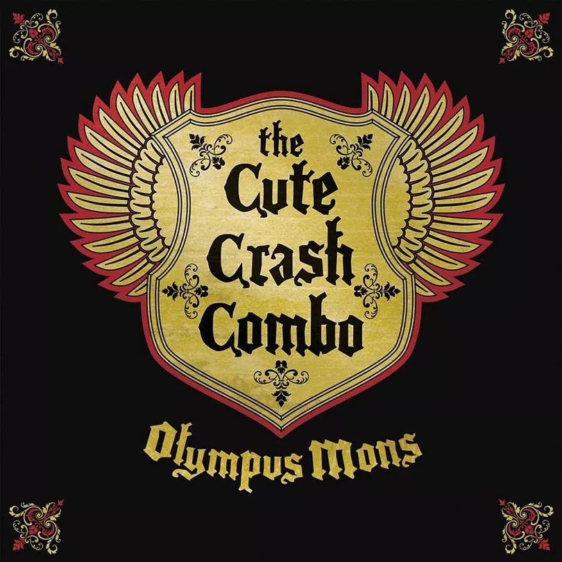 Olympus Mons - The Cute Crash Combo
