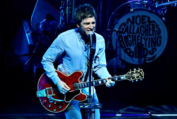 Noel Gallagher's High Flying Birds: Koncerthuset, København