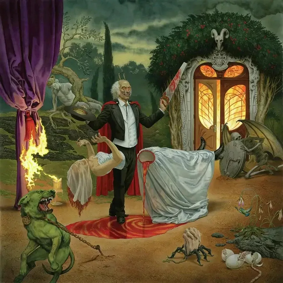 Cursum Perficio - Anthrax