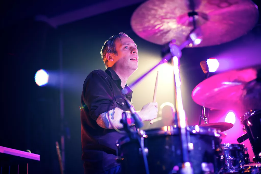 GAFFA på All Tomorrow's Parties